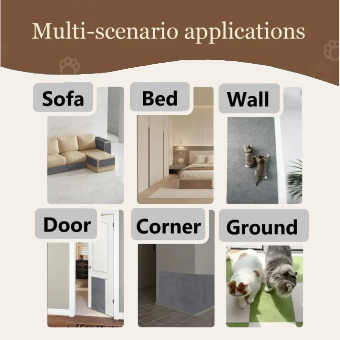 ScratchJoy™ Cat Scratch Guard