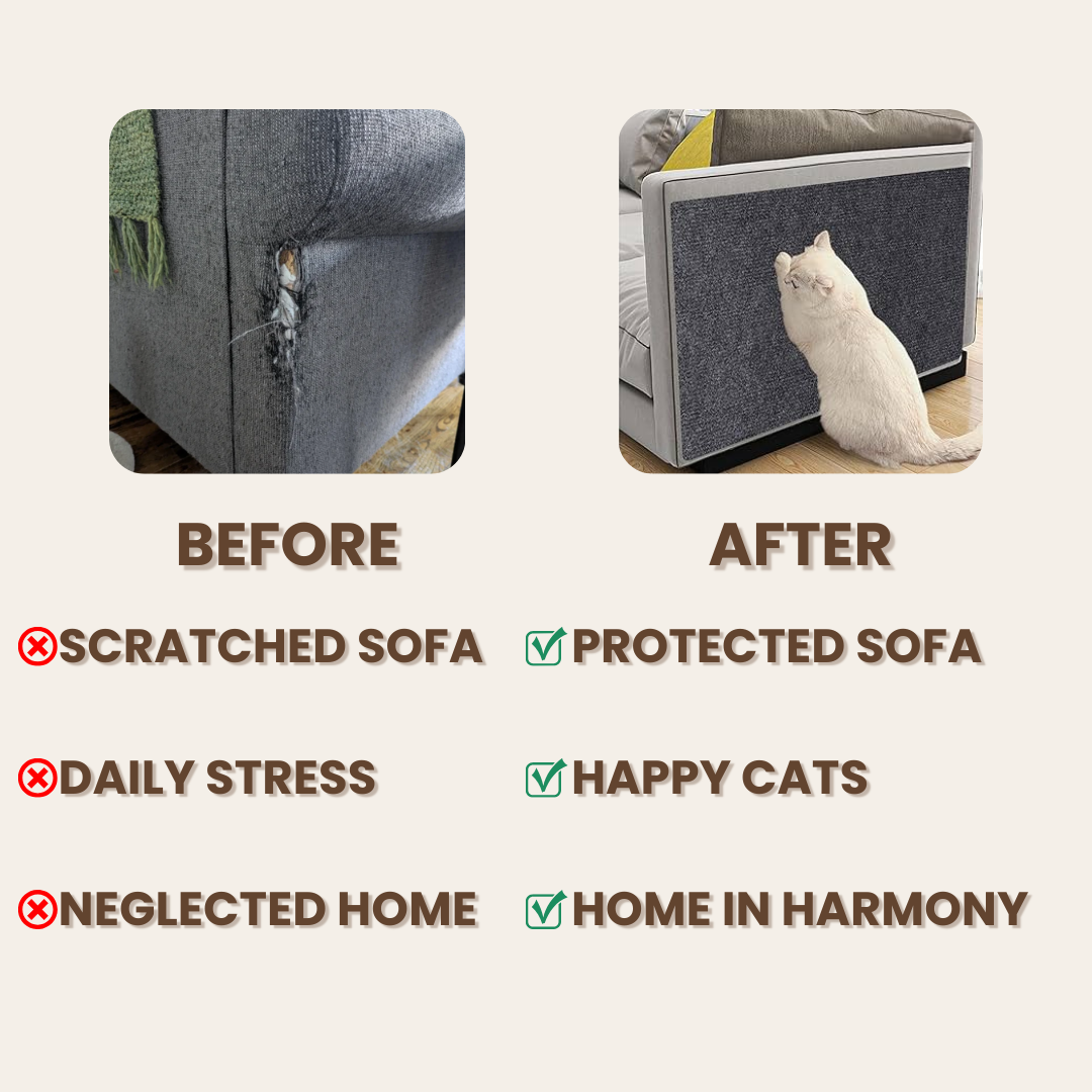 ScratchJoy™ Cat Scratch Guard